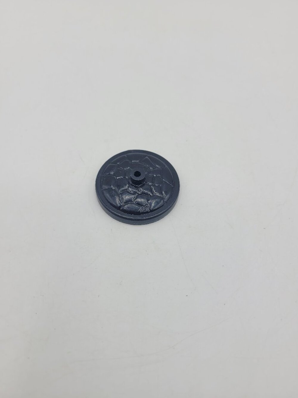 1996 Galoob Jonny Quest Accessory Pole Stand Piece Replacement Part